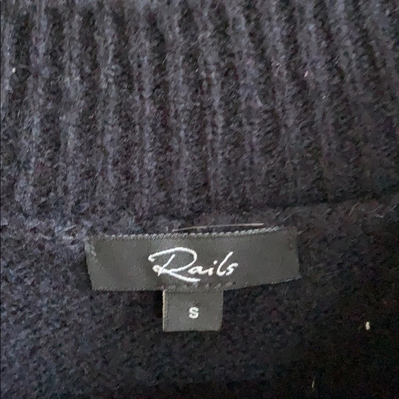 Rails star sweater - Picture 3 of 3